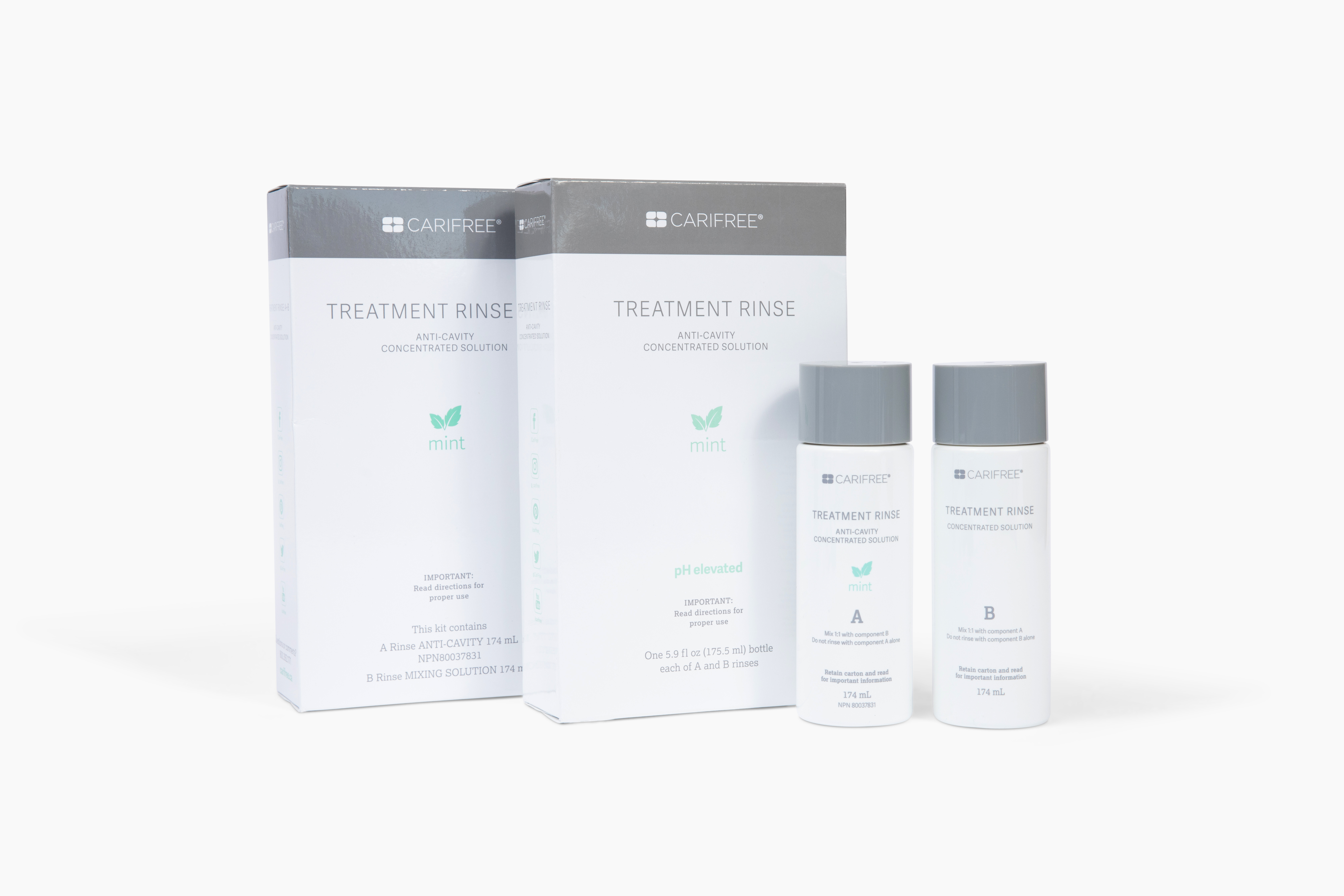 CariFree Treatment Rinse photo